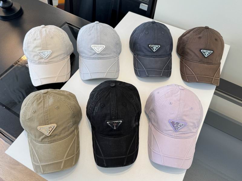 Prada Cap dx39